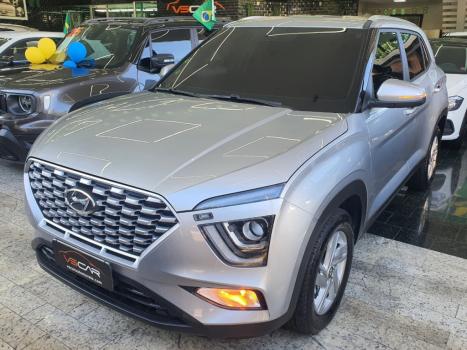 HYUNDAI Creta 1.0 12V 4P FLEX TGDI TURBO COMFORT AUTOM�TICO, Foto 2