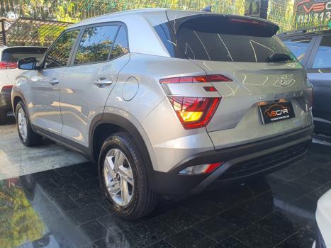 HYUNDAI Creta 1.0 12V 4P FLEX TGDI TURBO COMFORT AUTOM�TICO, Foto 4