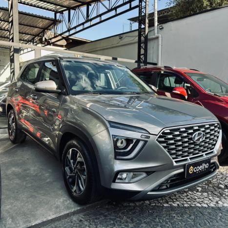 HYUNDAI Creta 1.0 12V 4P FLEX TGDI TURBO LIMITED AUTOM�TICO, Foto 2