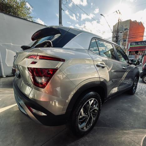 HYUNDAI Creta 1.0 12V 4P FLEX TGDI TURBO LIMITED AUTOM�TICO, Foto 4