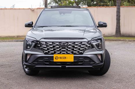 HYUNDAI Creta 1.0 12V 4P FLEX TGDI TURBO N LINE AUTOM�TICO, Foto 2