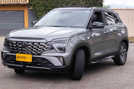 HYUNDAI Creta 1.0 12V 4P FLEX TGDI TURBO N LINE AUTOM�TICO, Foto 3