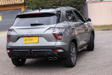 HYUNDAI Creta 1.0 12V 4P FLEX TGDI TURBO N LINE AUTOM�TICO, Foto 7