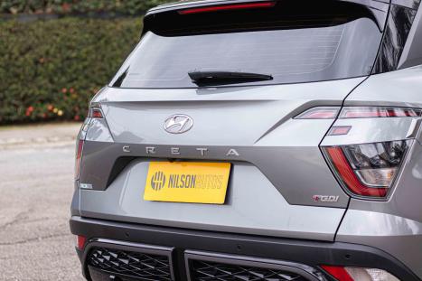HYUNDAI Creta 1.0 12V 4P FLEX TGDI TURBO N LINE AUTOM�TICO, Foto 8