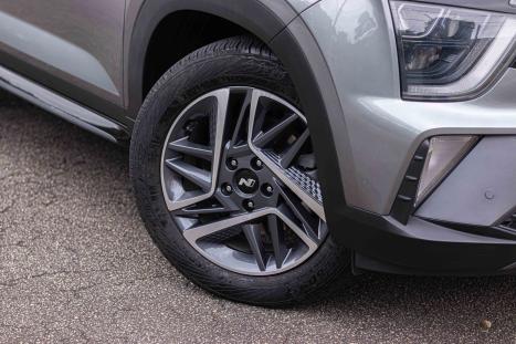 HYUNDAI Creta 1.0 12V 4P FLEX TGDI TURBO N LINE AUTOM�TICO, Foto 10