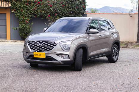 HYUNDAI Creta 1.0 12V 4P FLEX TGDI TURBO LIMITED AUTOM�TICO, Foto 3