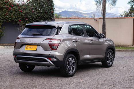 HYUNDAI Creta 1.0 12V 4P FLEX TGDI TURBO LIMITED AUTOM�TICO, Foto 9