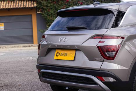 HYUNDAI Creta 1.0 12V 4P FLEX TGDI TURBO LIMITED AUTOM�TICO, Foto 10