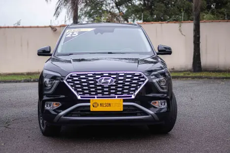 HYUNDAI Creta 1.0 12V 4P FLEX TGDI TURBO PLATINUM AUTOM�TICO, Foto 2
