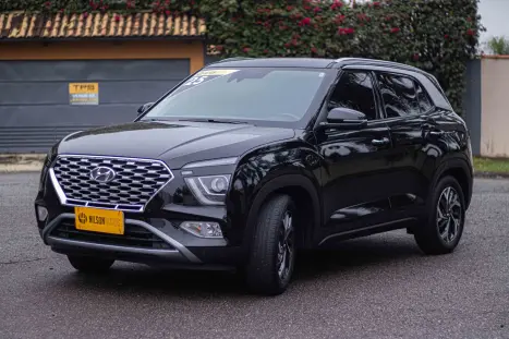 HYUNDAI Creta 1.0 12V 4P FLEX TGDI TURBO PLATINUM AUTOM�TICO, Foto 3