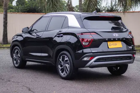 HYUNDAI Creta 1.0 12V 4P FLEX TGDI TURBO PLATINUM AUTOM�TICO, Foto 7