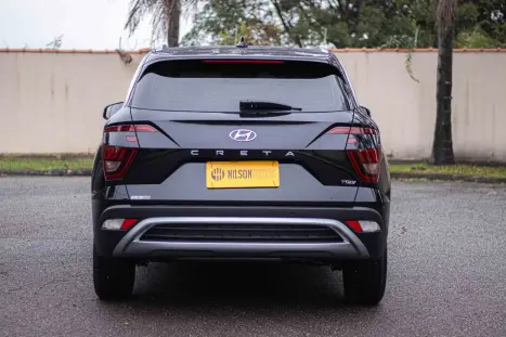 HYUNDAI Creta 1.0 12V 4P FLEX TGDI TURBO PLATINUM AUTOM�TICO, Foto 8
