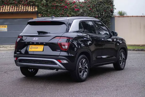 HYUNDAI Creta 1.0 12V 4P FLEX TGDI TURBO PLATINUM AUTOM�TICO, Foto 9