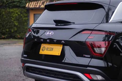 HYUNDAI Creta 1.0 12V 4P FLEX TGDI TURBO PLATINUM AUTOM�TICO, Foto 10
