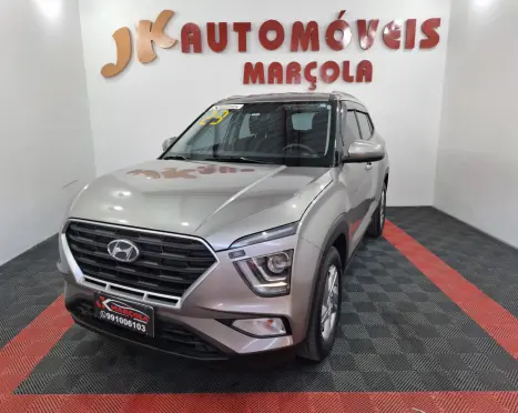 HYUNDAI Creta 1.0 12V 4P FLEX TGDI TURBO COMFORT AUTOM�TICO, Foto 1