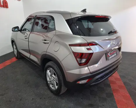 HYUNDAI Creta 1.0 12V 4P FLEX TGDI TURBO COMFORT AUTOM�TICO, Foto 5