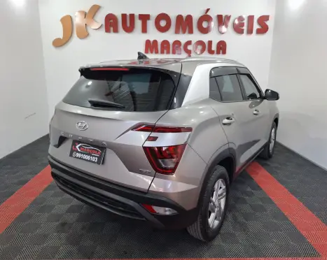 HYUNDAI Creta 1.0 12V 4P FLEX TGDI TURBO COMFORT AUTOM�TICO, Foto 6