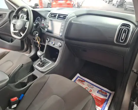 HYUNDAI Creta 1.0 12V 4P FLEX TGDI TURBO COMFORT AUTOM�TICO, Foto 8