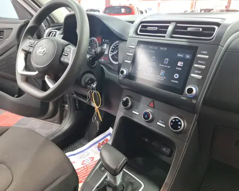 HYUNDAI Creta 1.0 12V 4P FLEX TGDI TURBO COMFORT AUTOM�TICO, Foto 9