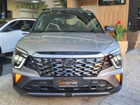 HYUNDAI Creta 1.0 12V 4P FLEX TGDI TURBO N LINE AUTOM�TICO, Foto 2