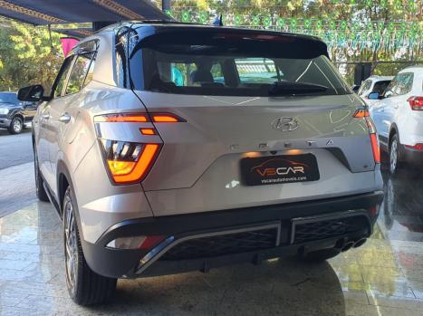 HYUNDAI Creta 1.0 12V 4P FLEX TGDI TURBO N LINE AUTOM�TICO, Foto 3