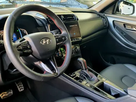 HYUNDAI Creta 1.0 12V 4P FLEX TGDI TURBO N LINE AUTOM�TICO, Foto 9