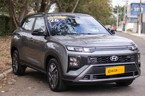 HYUNDAI Creta 1.0 12V 4P FLEX TGDI TURBO N LINE AUTOM�TICO, Foto 1