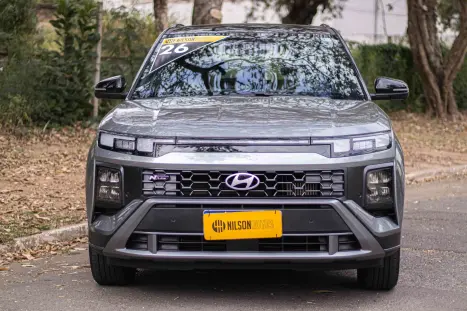 HYUNDAI Creta 1.0 12V 4P FLEX TGDI TURBO N LINE AUTOM�TICO, Foto 2