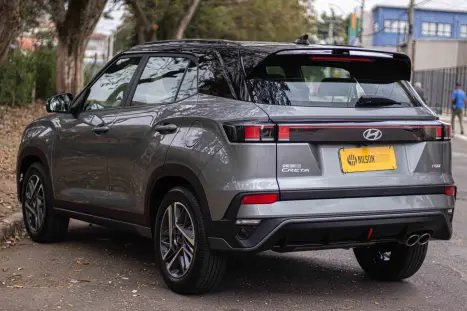 HYUNDAI Creta 1.0 12V 4P FLEX TGDI TURBO N LINE AUTOM�TICO, Foto 5