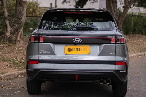HYUNDAI Creta 1.0 12V 4P FLEX TGDI TURBO N LINE AUTOM�TICO, Foto 6
