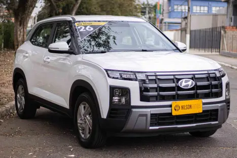 HYUNDAI Creta 1.0 12V 4P FLEX TGDI TURBO COMFORT AUTOM�TICO, Foto 1