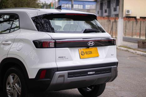 HYUNDAI Creta 1.0 12V 4P FLEX TGDI TURBO COMFORT AUTOM�TICO, Foto 8
