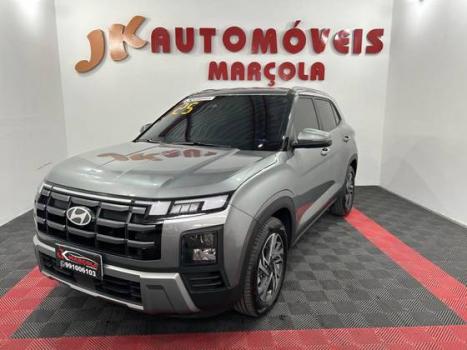 HYUNDAI Creta 1.0 12V 4P FLEX TGDI TURBO LIMITED AUTOM�TICO, Foto 1