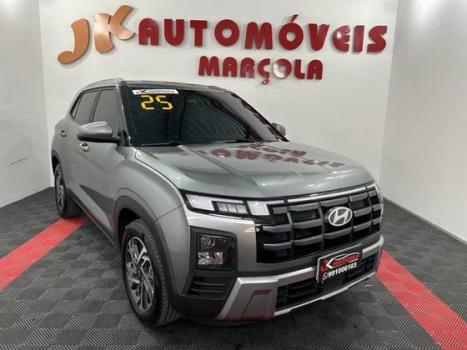 HYUNDAI Creta 1.0 12V 4P FLEX TGDI TURBO LIMITED AUTOM�TICO, Foto 2
