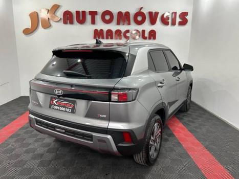 HYUNDAI Creta 1.0 12V 4P FLEX TGDI TURBO LIMITED AUTOM�TICO, Foto 5