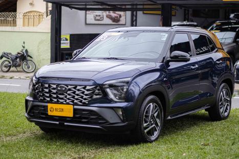 HYUNDAI Creta 1.0 12V 4P FLEX TGDI TURBO N LINE AUTOMÁTICO, Foto 3