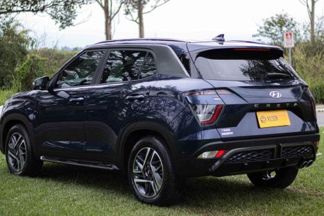 HYUNDAI Creta 1.0 12V 4P FLEX TGDI TURBO N LINE AUTOMÁTICO, Foto 6