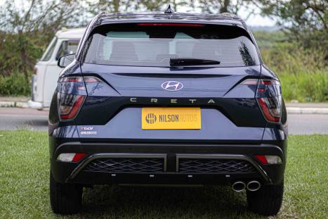 HYUNDAI Creta 1.0 12V 4P FLEX TGDI TURBO N LINE AUTOMÁTICO, Foto 7