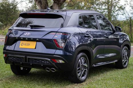 HYUNDAI Creta 1.0 12V 4P FLEX TGDI TURBO N LINE AUTOMÁTICO, Foto 8