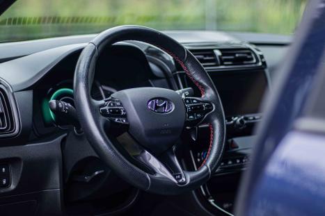 HYUNDAI Creta 1.0 12V 4P FLEX TGDI TURBO N LINE AUTOMÁTICO, Foto 10