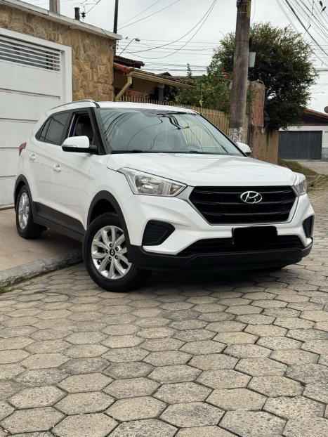 HYUNDAI Creta 1.0 12V 4P FLEX TGDI TURBO COMFORT AUTOM�TICO, Foto 2