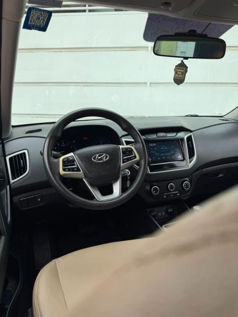 HYUNDAI Creta 1.0 12V 4P FLEX TGDI TURBO COMFORT AUTOM�TICO, Foto 6