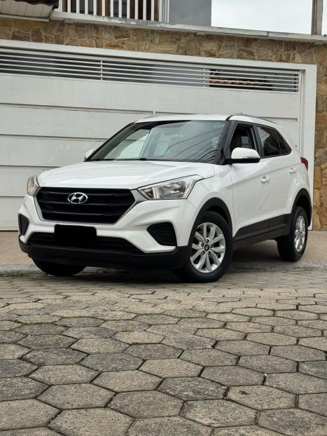 HYUNDAI Creta 1.0 12V 4P FLEX TGDI TURBO COMFORT AUTOM�TICO, Foto 7