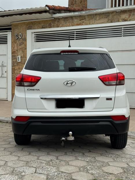 HYUNDAI Creta 1.0 12V 4P FLEX TGDI TURBO COMFORT AUTOM�TICO, Foto 13