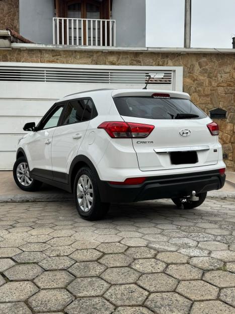 HYUNDAI Creta 1.0 12V 4P FLEX TGDI TURBO COMFORT AUTOM�TICO, Foto 16