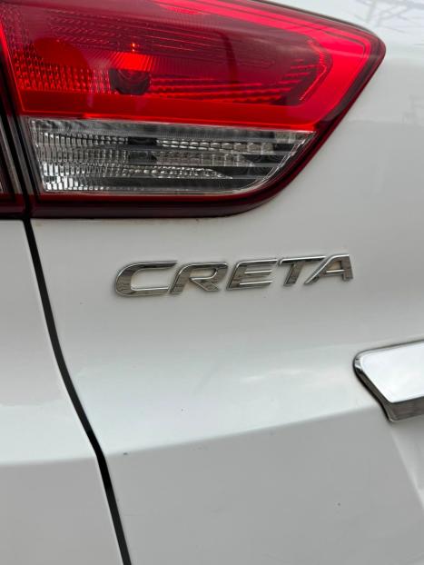 HYUNDAI Creta 1.0 12V 4P FLEX TGDI TURBO COMFORT AUTOM�TICO, Foto 17