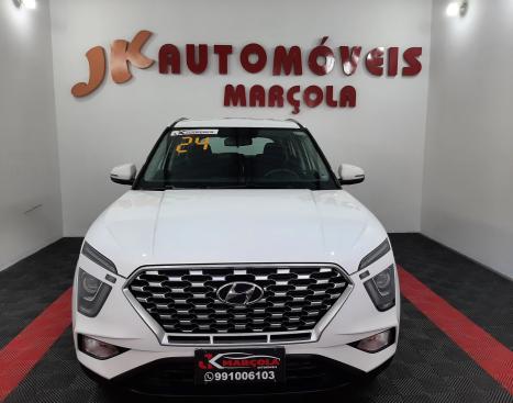 HYUNDAI Creta 1.0 12V 4P FLEX TGDI TURBO COMFORT AUTOM�TICO, Foto 7