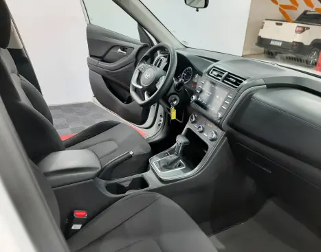 HYUNDAI Creta 1.0 12V 4P FLEX TGDI TURBO COMFORT AUTOM�TICO, Foto 8