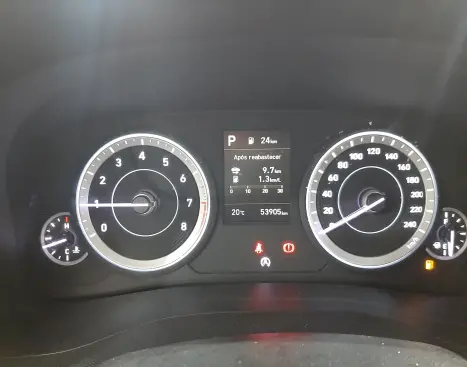 HYUNDAI Creta 1.0 12V 4P FLEX TGDI TURBO COMFORT AUTOM�TICO, Foto 11