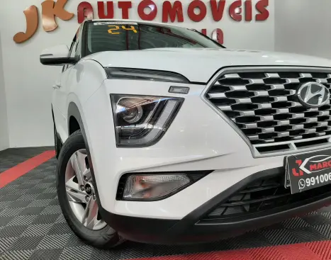 HYUNDAI Creta 1.0 12V 4P FLEX TGDI TURBO COMFORT AUTOM�TICO, Foto 14